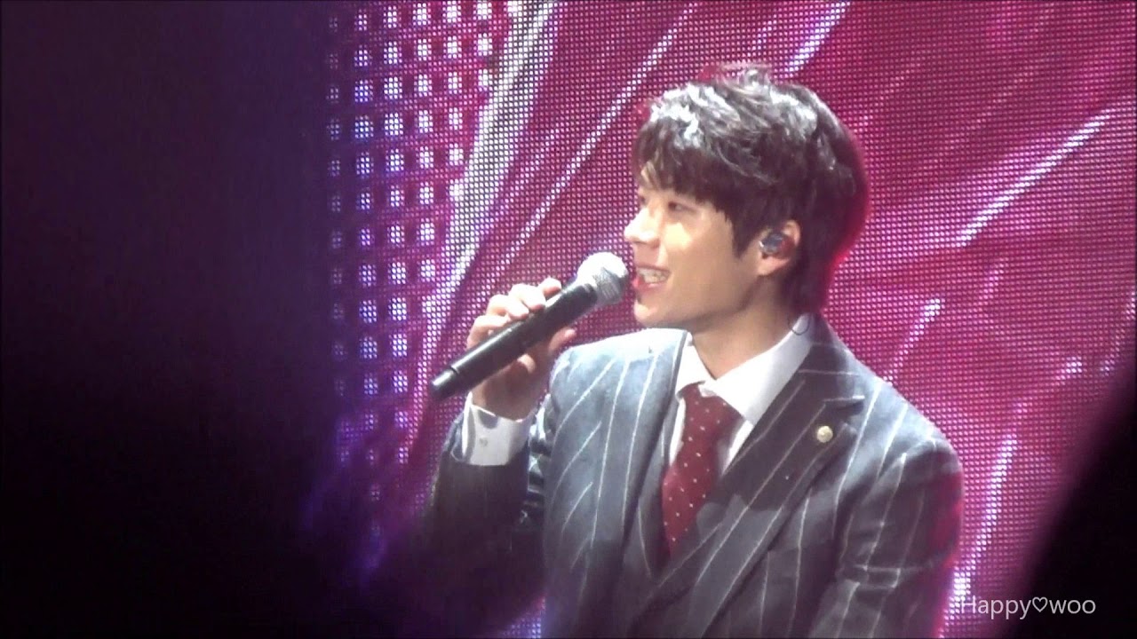 181231 INFINITE FOREVER ♪ julia WooHyun