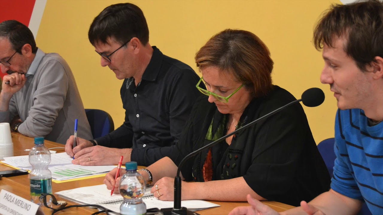 Giovani e lavoro incontri Giovani e lavoro incontri