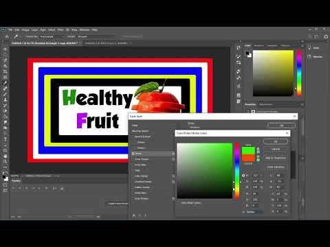 Sinhala How To Make Multi Colour YouTube Thumbnails 
