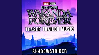 Black Panther: Wakanda Forever Teaser Trailer Music - No Woman No Cry (Original Motion Picture...