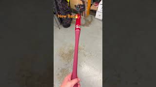 DeMarini velvet thunder #baseball #nukes #fyp