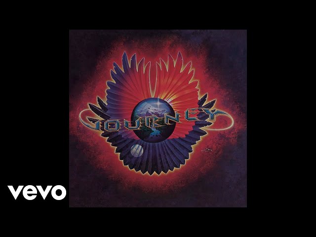 Journey - Winds of March (Official Audio) class=