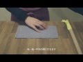 fab-Tube #054 しつけのかけ方