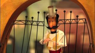 Cheburashka et ses amis - extrait