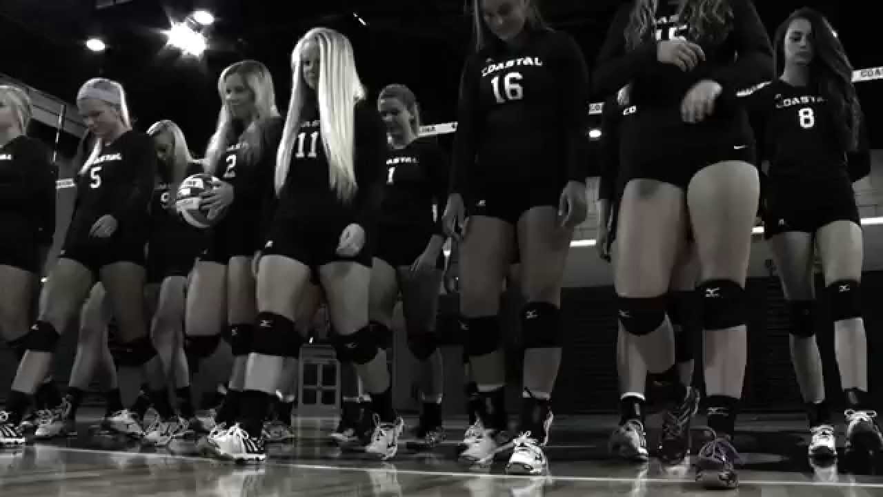 coastal-carolina-volleyball-2015-intro-video-youtube