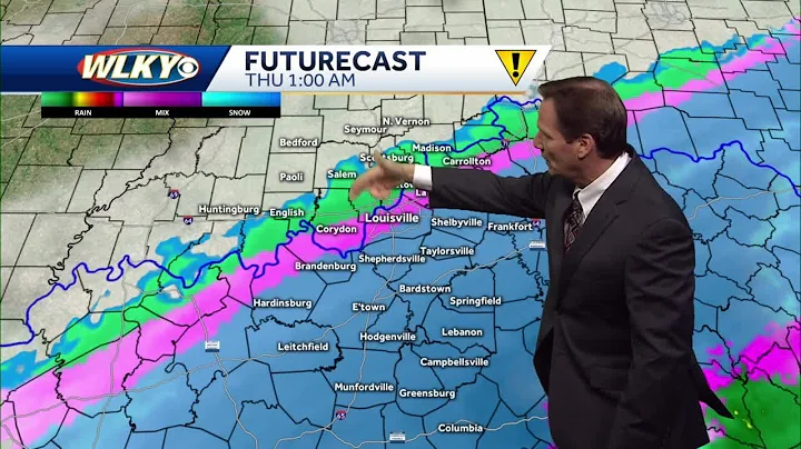 What to know about snow Wednesday into Thursday
