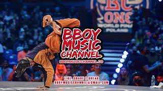 PRK URBAN & DJ SHY - My Crew (Scratch Version) - Bboy Music Channel