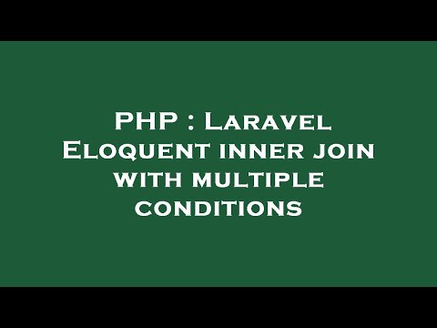 PHP : Laravel