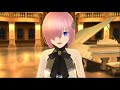 FGO JP - Waltz in the MOONLIGHT/LOSTROOM - 5th anniversary campaign quest