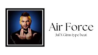 [FREE] Jul X Gims type beat - Air Force - afro