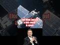 Elon Musk Just Put a Data Center in SPACE 🛰️ #shorts