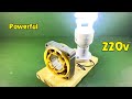 New Generator Free Energy Self Running Using By Copper Wire With Spark Plug