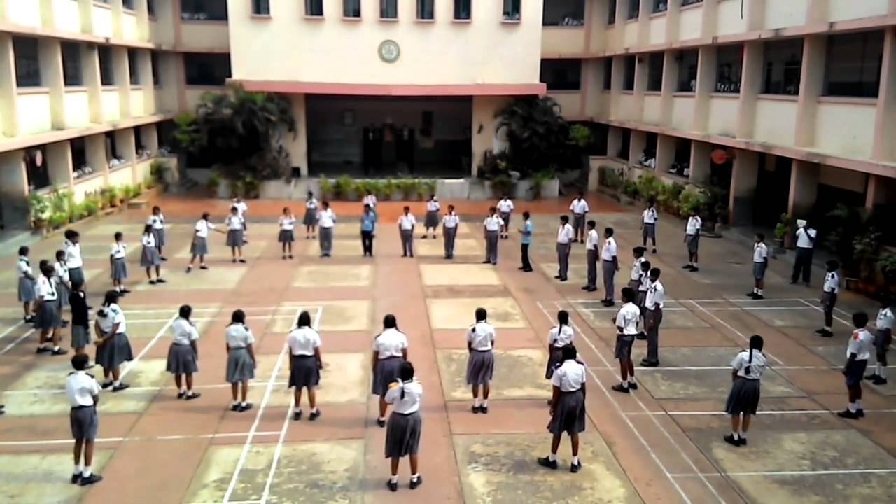 Swachh Bharat Bharatiya Vidya Bhavan Public School Jubille Hills