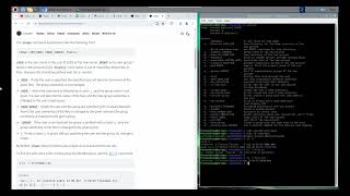 Raspberry Pi OS (4) - Permissions and ownership