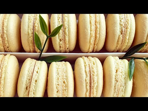 Video: Diferența Dintre Macaron și Macaroon