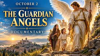 The Guardian Angels - The Invisible Protectors God Gives Every Soul - Documentary