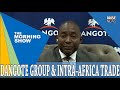 WE ARE EXPANDING INTO MORE AFRICAN COUNTRIES RABIU UMAR GCCO DANGOTE GROUP