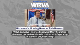 Henrico Supervisor Responds to Viral ICE Video | Law, Warrants & Free Speech Explained