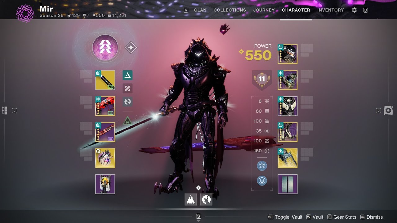 Only Baboon Can Defeat this Praxic Blade Hunter Build | GM Arms Dealer -50