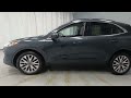Used 2022 Ford Escape Titanium SUV For Sale In Columbus, OH