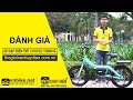 ĐÁNH GIÁ XE ĐẠP ĐIỆN FMT COUPLE TDN901Z
