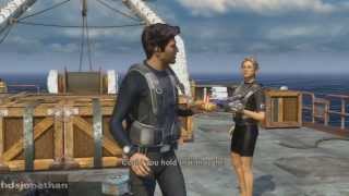 Uncharted: Drake's Fortune Walkthrough - Chapter 1 - Ambushed - All Treasure location