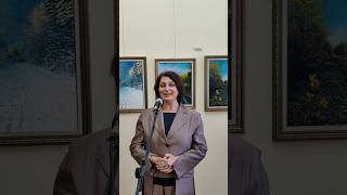 "СВЕТ четырëх сезонов". Выставка французского художника Ива Жайо в Витебске