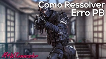 Como resolver erro Point Blank (Não Abre)