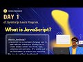 What is JavaScript?