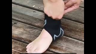 Ankle Support Strap