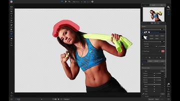 Using the AI Quick Mask Tool – ON1 Photo RAW 2019