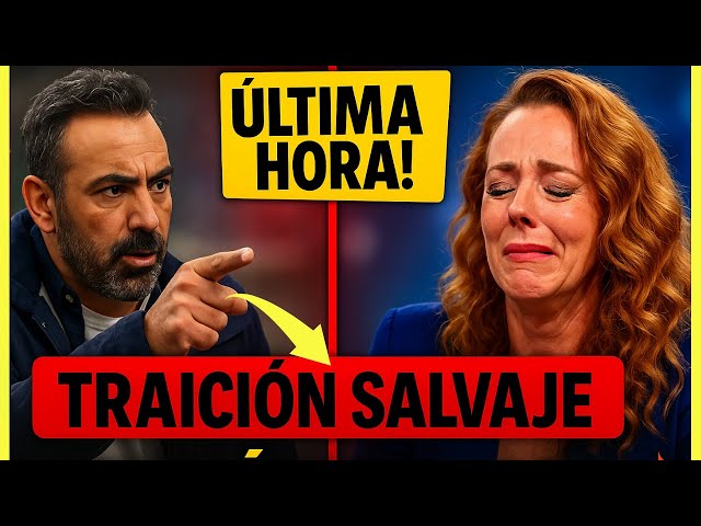 🚨 TIN MỚI NHẤT! 🔥 FIDEL ALBIAC MERCILES TẠI ROCÍO CARRASCO