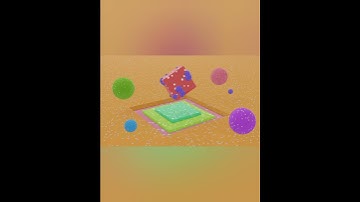 3D Animation / Abstract Animation /Cubes / Blender #blender #3danimation #animation