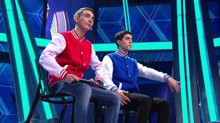 Comedy Баттл - На баскетболе Comedy Баттл - На баскетболе