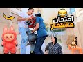 إهانة الأم قلبت القصة والولد قرر يجيب حقها 
