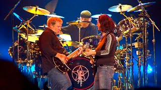 Rush ~ Red Barchetta ~ R30 Tour ~ [HD 1080p] ~ 9/24/2004 at the Festhalle Frankfurt, Germany Resimi