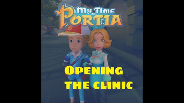My Time at Portia: Opening Phyllis