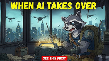 What If AI Took Over? The "Optimization" Secret No One Talks About