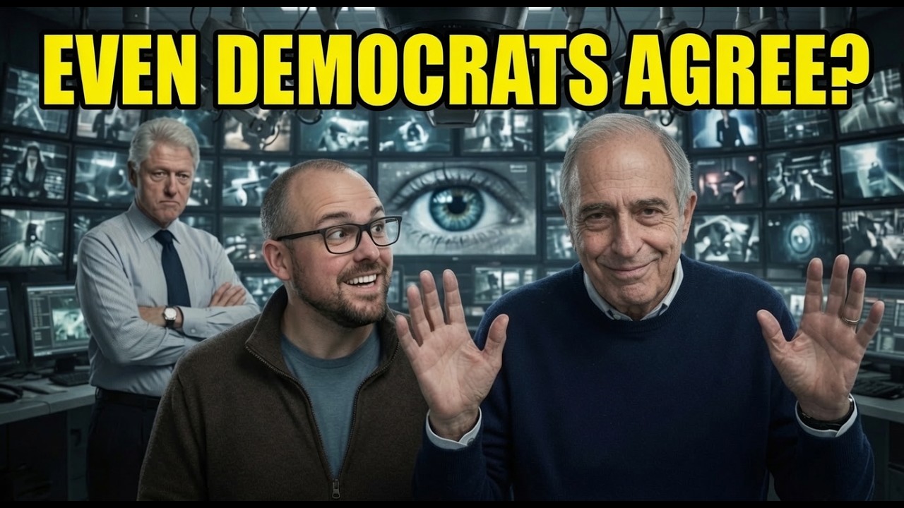 Bill Clinton's Lawyer Just Admitted Libertarians Are Right!?