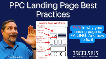 🚀 PPC Landing Page Best Practices: How to Create High-Converting Landing Pages 💰💰