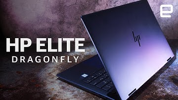 HP Elite Dragonfly review