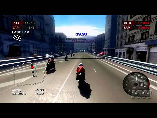 MotoGP '06 - GameSpot