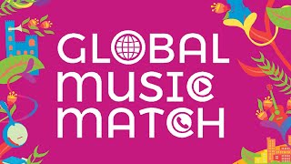 Global Music Match: A Pandemic Success Story | Folk Unlocked Virtual Conference 2021