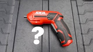 SKIL 4V Screwdriver - Should You Buy A 4V Screwdriver??? by TGL Today 24,599 views 2 years ago 11 minutes, 4 seconds