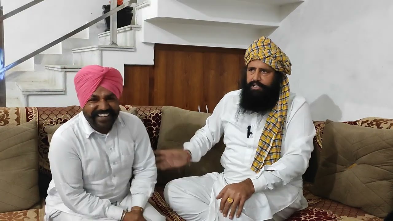 ਸੁਣੋ ਬਾਬਾ ਕਿਵੇਂ ਬਣਿਆ ਸੀ ਵੈਲੀ ??