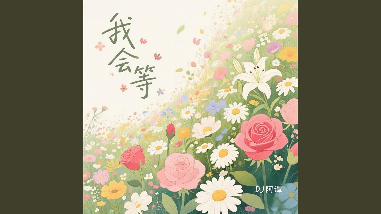 我会等 (Dj释怀版) - YouTube