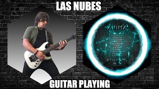 WAVES OF SYNERGY | Ánima: Las Nubes | Original 7-String Song (Full Playthrough)