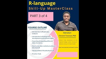 Must-watch: Insightful R-programming Skill-Up MasterClass 2023-- ChatGPT with R (Part 3 of 4)