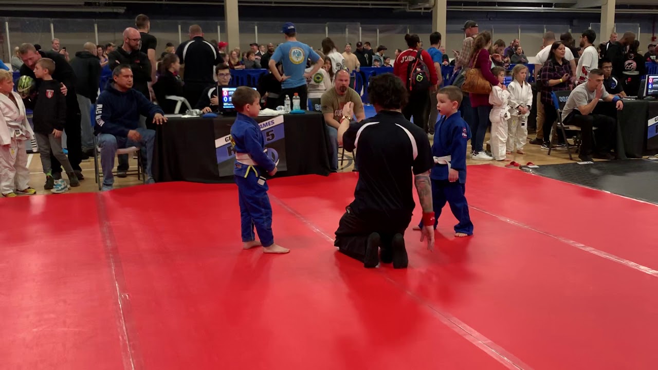 Grappling Games - 4.6.19 - Oak Lawn Pavilion