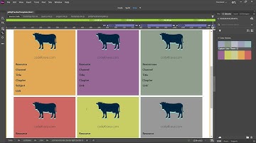 Adobe Creative Cloud Libraries in Adobe Dreamweaver